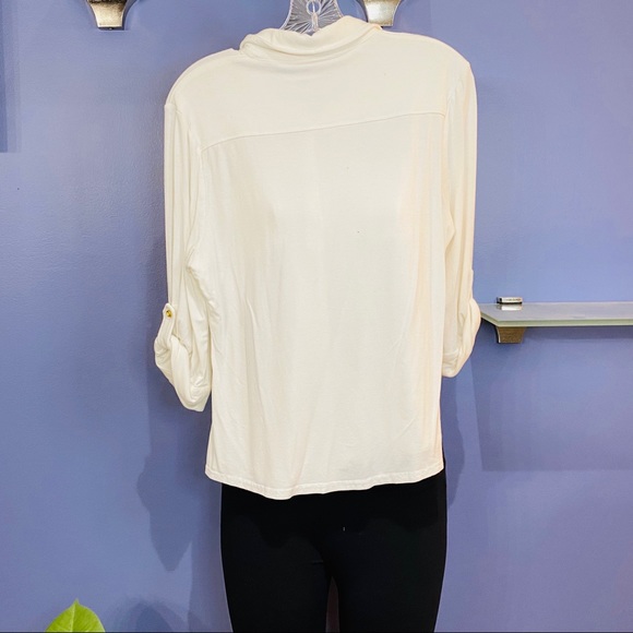 WD.NY Button Down Shirt - Picture 6 of 7